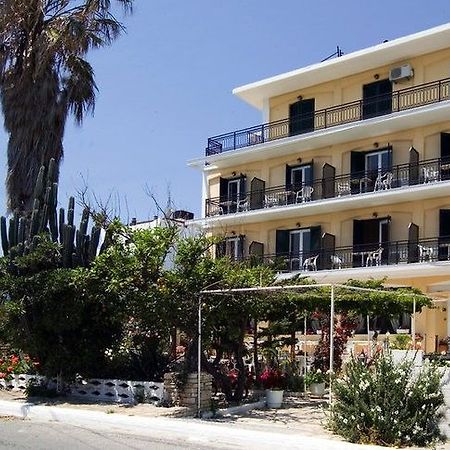 Niki Hotel サモス エクステリア 写真