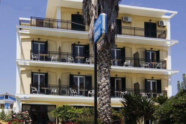 Niki Hotel サモス エクステリア 写真